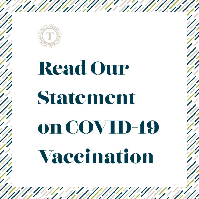 Tutera COVID-19 Vaccine Statement
